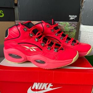 Reebok Question x Hot Ones
